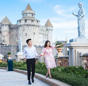 TOUR ĐÀ NẴNG MÙA XUÂN 3N2Đ | BÀ NÀ - BÁN ĐẢO SƠN TRÀ - NGŨ HÀNH SƠN - HỘI AN