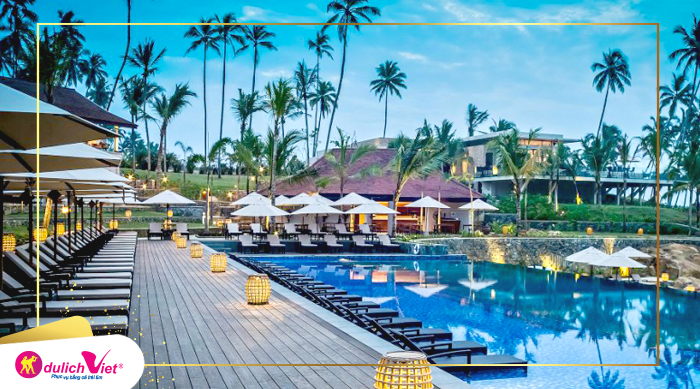 Du lịch Cao Cấp Nghỉ dưỡng Anantara Hội An Resort Đà Nẵng - Bà Nà từ Sài Gòn
