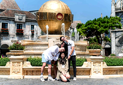 Du lịch Tết Âm lịch - Tour Du lịch Đà Nẵng - Bà Nà - Hội An - Ngũ Hành Sơn từ Sài Gòn 2025