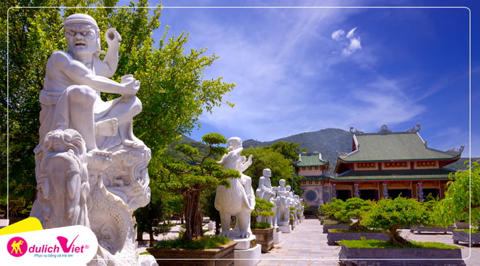 Du lịch Đà Nẵng - Huế - Thánh Địa La Vang - Động Phong Phong Nha từ Sài Gòn 2025