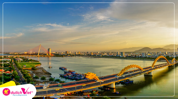 Du lịch Đà Nẵng - Huế - Thánh Địa La Vang - Động Phong Phong Nha từ Sài Gòn 2025
