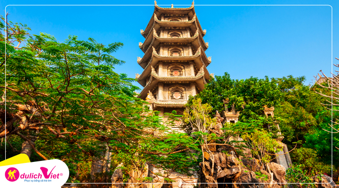 Du lịch Hè - Tour Đà Nẵng - Huế - Thánh Địa La Vang - Động Phong Phong Nha từ Sài Gòn 2025