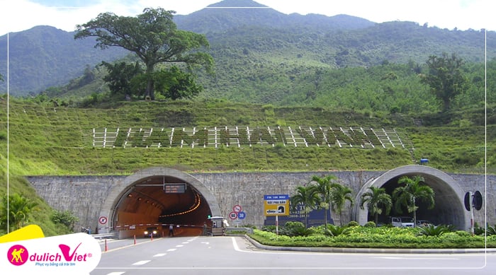 Hầm Hải Vân