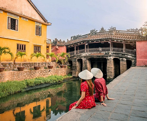 Du lịch Hè - Tour Du lịch Đà Nẵng - Bà Nà - Hội An từ Sài Gòn 2025