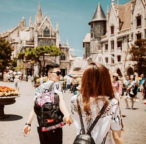 Du lịch mùa Thu - Tour Đà Nẵng - Huế - Thánh Địa La Vang - Động Phong Phong Nha từ Sài Gòn 2025