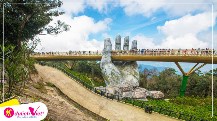Du lịch Tết Âm lịch Đà Nẵng - Hội An - Huế - Thánh Địa La Vang - Động Phong Nha từ Sài Gòn 2025