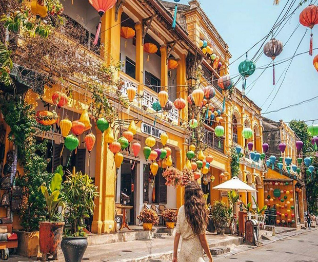 Du lịch Đà Nẵng Hè - Bà Nà - Hội An - Huế từ Hà Nội 2025