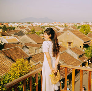Du lịch mùa Thu - Tour Du lịch Đà Nẵng - Hội An - Bà Nà - Ngũ Hành Sơn từ Sài Gòn 2025