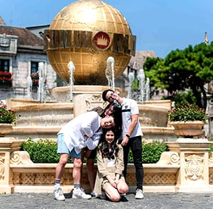 Du lịch Tết Âm lịch - Tour Du lịch Đà Nẵng - Bà Nà - Hội An - Ngũ Hành Sơn từ Sài Gòn 2025