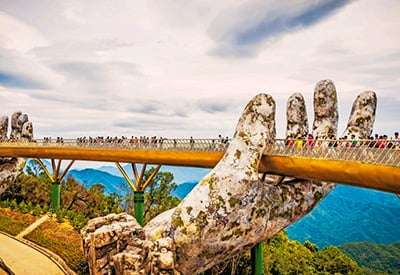 TOUR MIỀN TRUNG - MIỀN BẮC 9N8Đ | HÀ NỘI - HẠ LONG - SAPA - HUẾ - HỘI AN (Tour liên tuyến)