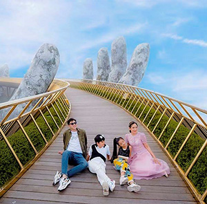 Du lịch Lễ 30/4 - Tour Du lịch Đà Nẵng - Huế - Động Phong Nha 5N4Đ từ Sài Gòn 2025