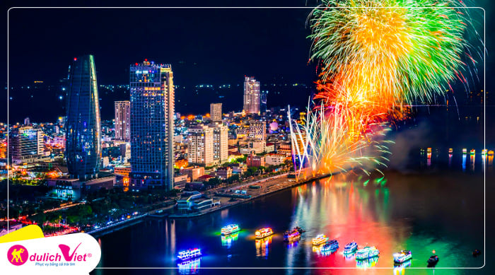 Pháo Hoa Đà Nẵng