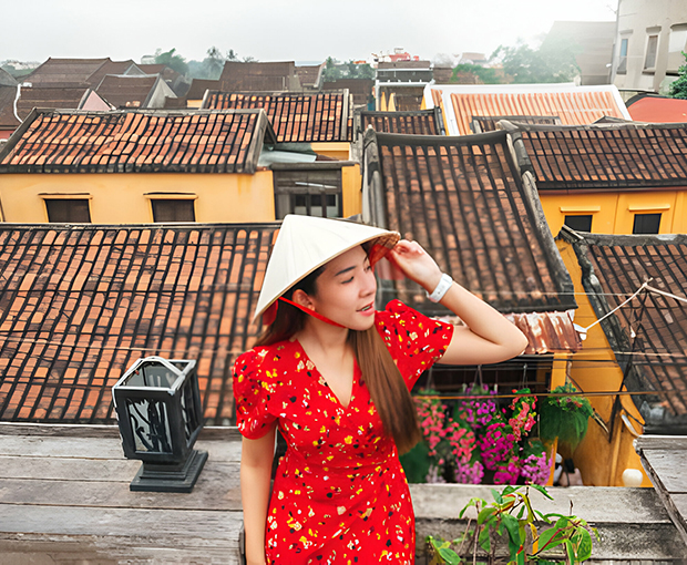 Du lịch Lễ 30/4 - Tour Du lịch Đà Nẵng - Phố Cổ Hội An từ Sài Gòn giá tốt 2025