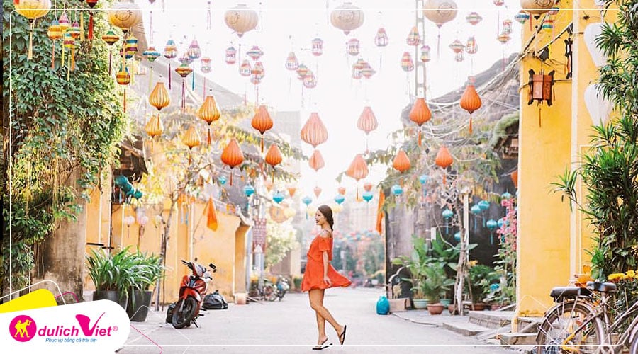 Phố Cổ Hội An