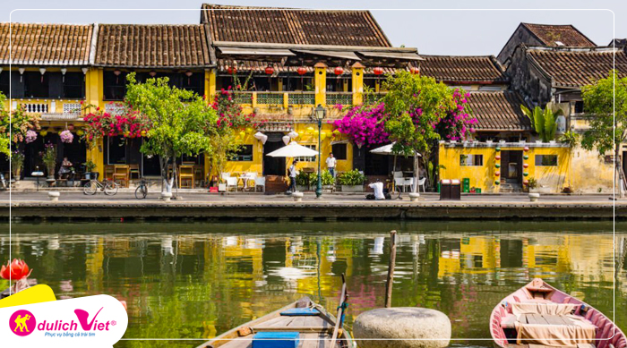 Phố cổ Hội An