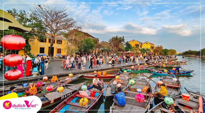 Phố Cổ Hội An