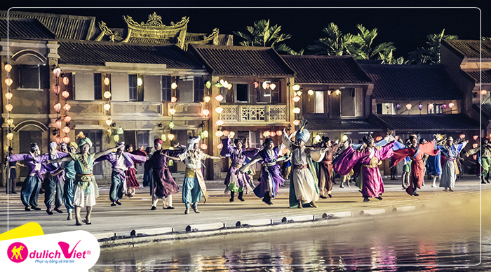 Show Ký Ức Hội An