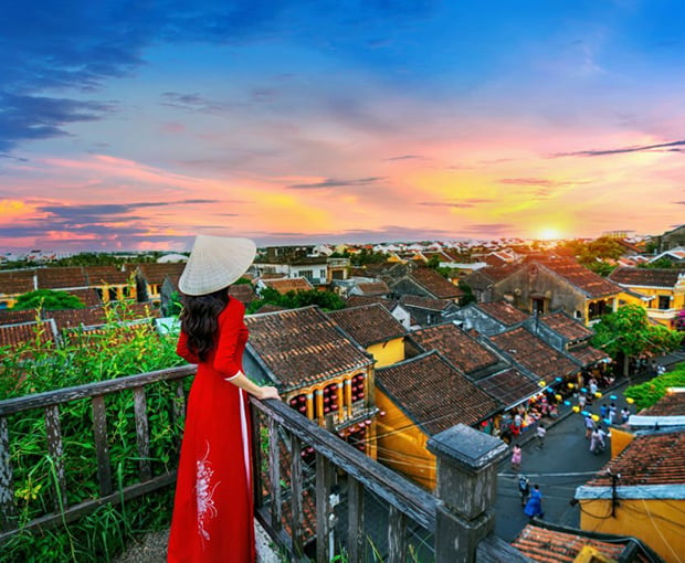 Du lịch Đà Nẵng mùa Xuân - Huế - Động Thiên Đường 5 ngày từ Sài Gòn 2025