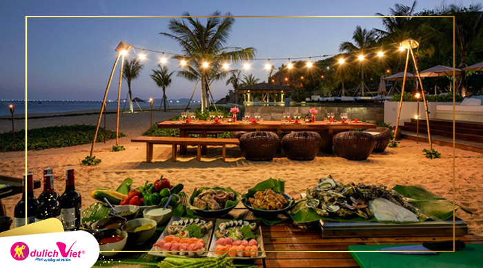 Du lịch Cao Cấp Nghỉ dưỡng Anantara Hội An Resort Đà Nẵng - Bà Nà từ Sài Gòn