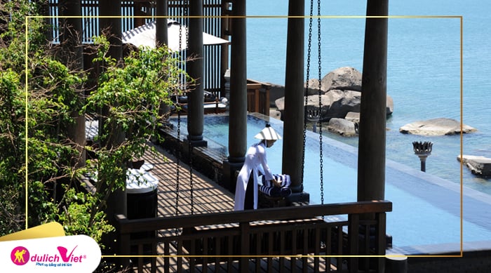 Du lịch Cao Cấp Nghỉ dưỡng InterContinental Đà Nẵng - Bà Nà - Hội An từ Sài Gòn
