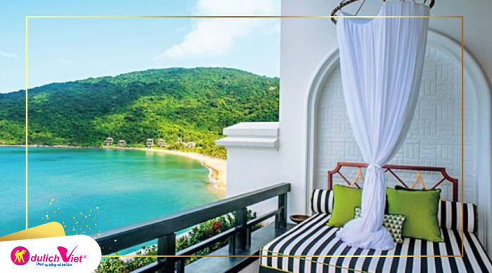 Du lịch Cao Cấp Nghỉ dưỡng InterContinental Đà Nẵng - Bà Nà - Hội An từ Sài Gòn