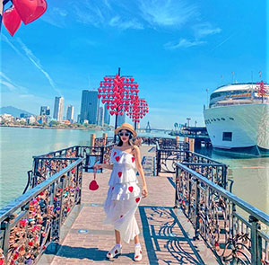 Du lịch Lễ 2/9 - Tour Du lịch Đà Nẵng - Hội An - Ngũ Hành Sơn từ Sài Gòn 2025