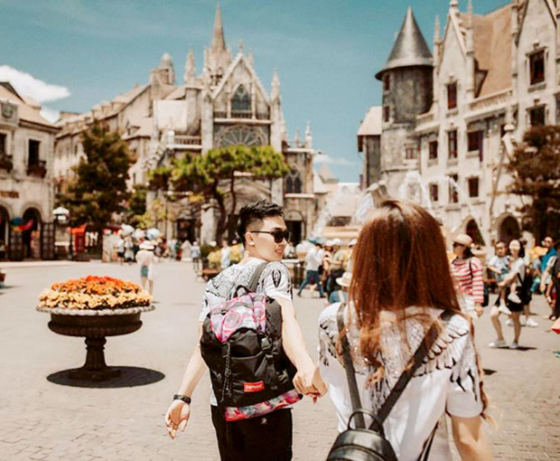 Du lịch mùa Thu - Tour Đà Nẵng - Huế - Thánh Địa La Vang - Động Phong Phong Nha từ Sài Gòn 2025
