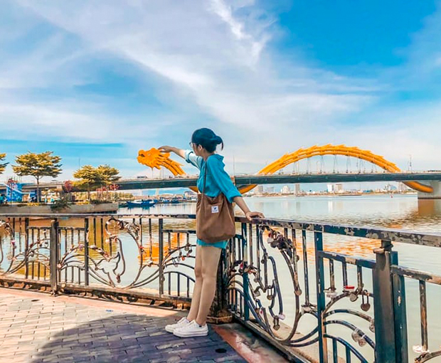 Du lịch Đà Nẵng mùa Xuân - Huế - Động Phong Nha 5 ngày từ Sài Gòn 2025