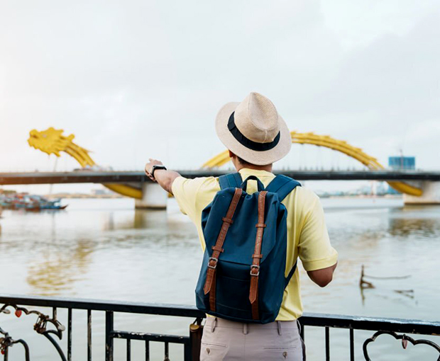 Du lịch Đà Nẵng mùa Thu - Huế - Động Phong Nha 5N4Đ từ Sài Gòn 2025