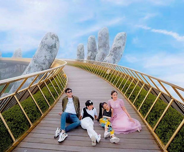 Du lịch Lễ 30/4 - Tour Du lịch Đà Nẵng - Huế - Động Phong Nha 5N4Đ từ Sài Gòn 2025