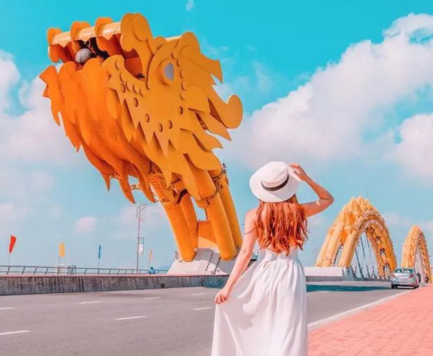 TOUR ĐÀ NẴNG MÙA XUÂN 5N4Đ | BÀ NÀ - HỘI AN - HUẾ - ĐỘNG PHONG NHA