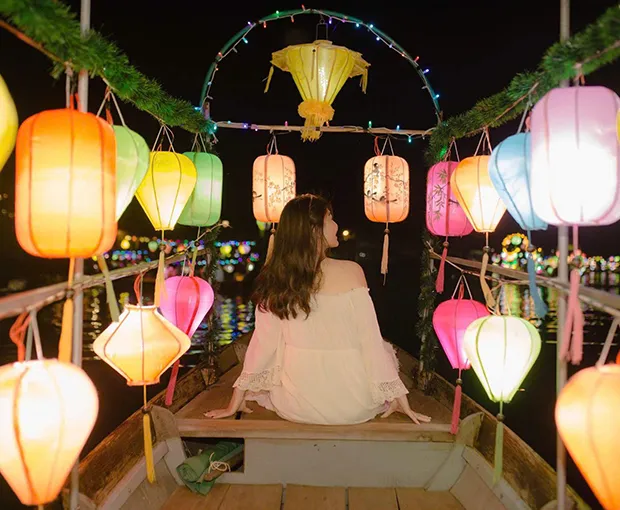 TOUR ĐÀ NẴNG MÙA XUÂN 4N3Đ | HUẾ - BÀ NÀ - MIKAZUKI - PHỐ CỔ HỘI AN