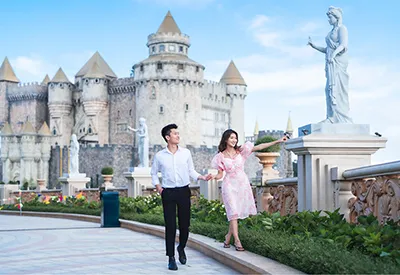 TOUR ĐÀ NẴNG MÙA XUÂN 3N2Đ | BÀ NÀ - BÁN ĐẢO SƠN TRÀ - NGŨ HÀNH SƠN - HỘI AN
