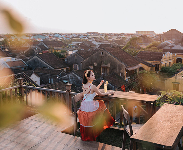 Du lịch mùa Thu - Đà Nẵng - Huế - Thánh Địa La Vang - Động Phong Nha từ Sài Gòn 2025