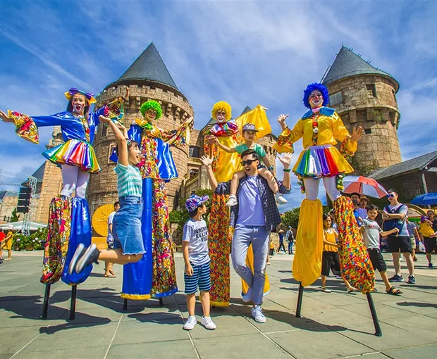 TOUR ĐÀ NẴNG TẾT NGUYÊN ĐÁN 4N3Đ | BÀ NÀ - HỘI AN - HUẾ - ĐỘNG PHONG NHA