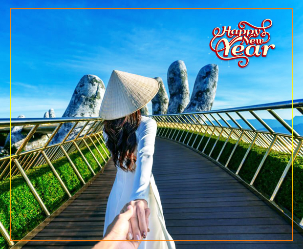 Du lịch Tết Dương lịch - Tour Đà Nẵng - Huế - Động Phong Nha từ Sài Gòn 2025