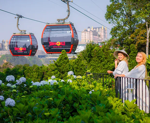 TOUR ĐÀ NẴNG TẾT DƯƠNG LỊCH 5N4Đ | BÀ NÀ - HỘI AN - HUẾ - LA VANG - ĐỘNG PHONG NHA