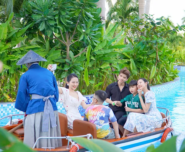 TOUR ĐÀ NẴNG MÙA THU 4N3Đ | BÀ NÀ - HỘI AN - HUẾ - LÀNG HƯƠNG THUỶ XUÂN - MIKAZUKI