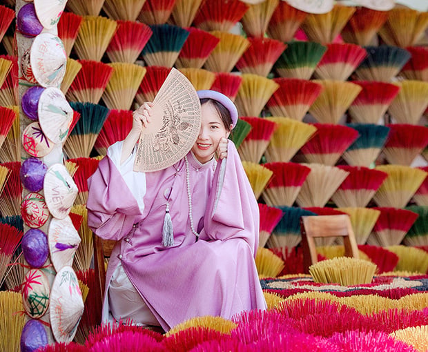 Du lịch Đà Nẵng Lễ 30/4 - Cao Nguyên Bà Nà - Phố Cổ Hội An - Mikazuki - Làng Hương Xuân Thủy từ Sài Gòn 2025