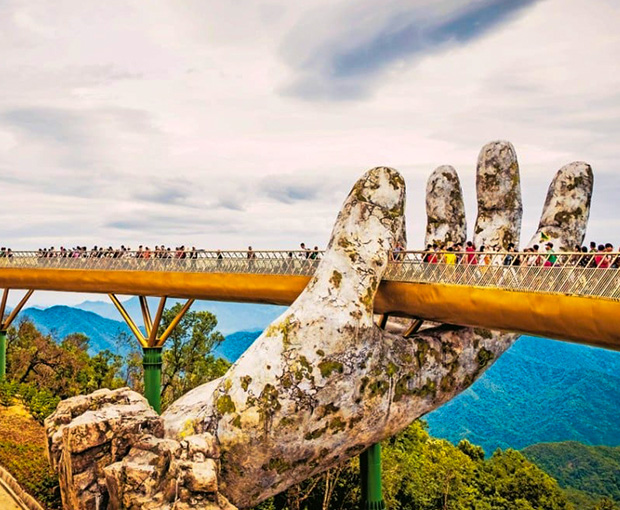 TOUR MIỀN TRUNG - MIỀN BẮC 9N8Đ | HÀ NỘI - HẠ LONG - SAPA - HUẾ - HỘI AN (Tour liên tuyến)