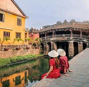 Du lịch Hè - Tour Du lịch Đà Nẵng - Bà Nà - Hội An từ Sài Gòn 2025