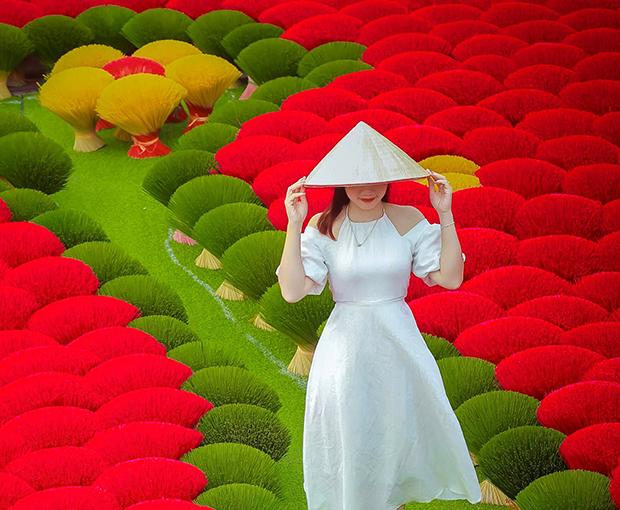 Du lịch Lễ 30/4 - Tour Đà Nẵng - Huế - Làng Hương Thuỷ Xuân - Mikazuki từ Sài Gòn 2025
