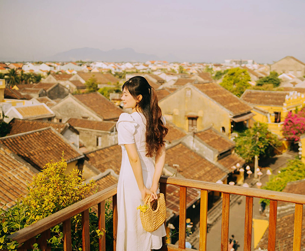 Du lịch mùa Thu - Tour Du lịch Đà Nẵng - Hội An - Bà Nà - Ngũ Hành Sơn từ Sài Gòn 2025
