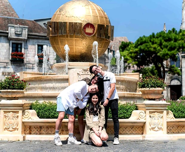 Du lịch Tết Âm lịch - Tour Du lịch Đà Nẵng - Bà Nà - Hội An - Ngũ Hành Sơn từ Sài Gòn 2025