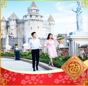 Du lịch Free & Easy Đà Nẵng Tết Âm lịch - Huế - Động Phong Nha từ Sài Gòn 2026