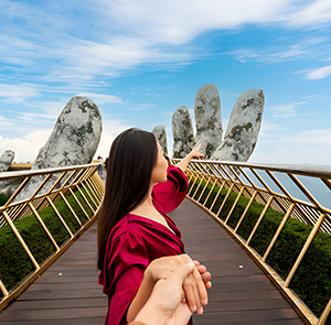 Du lịch Lễ 30/4 - Tour Đà Nẵng - Huế - Động Thiên Đường 4N3Đ từ Sài Gòn 2025