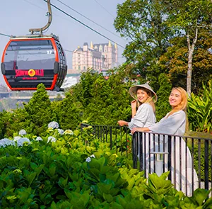 TOUR ĐÀ NẴNG TẾT DƯƠNG LỊCH 5N4Đ | BÀ NÀ - HỘI AN - HUẾ - LA VANG - ĐỘNG PHONG NHA