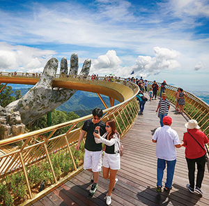 Du lịch Đà Nẵng - Bà Nà - Hội An - Land Tour 3N2Đ từ Sài Gòn 2025