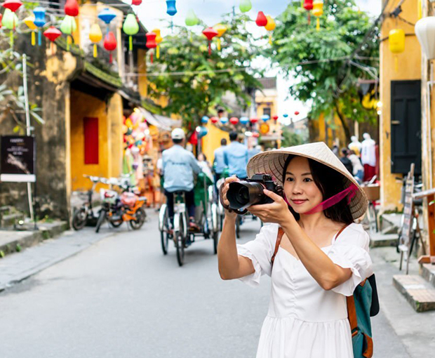 Du lịch Đà Nẵng mùa Thu - Bà Nà - Hội An từ Sài Gòn giá tốt 2025