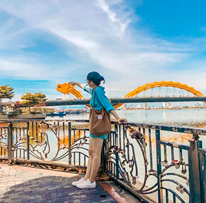 Du lịch Đà Nẵng mùa Xuân - Huế - Động Phong Nha 5 ngày từ Sài Gòn 2025